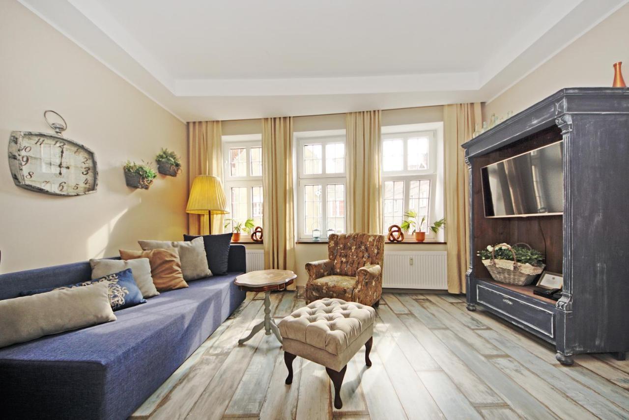Retro Apartament Na Starowce 그단스크 외부 사진