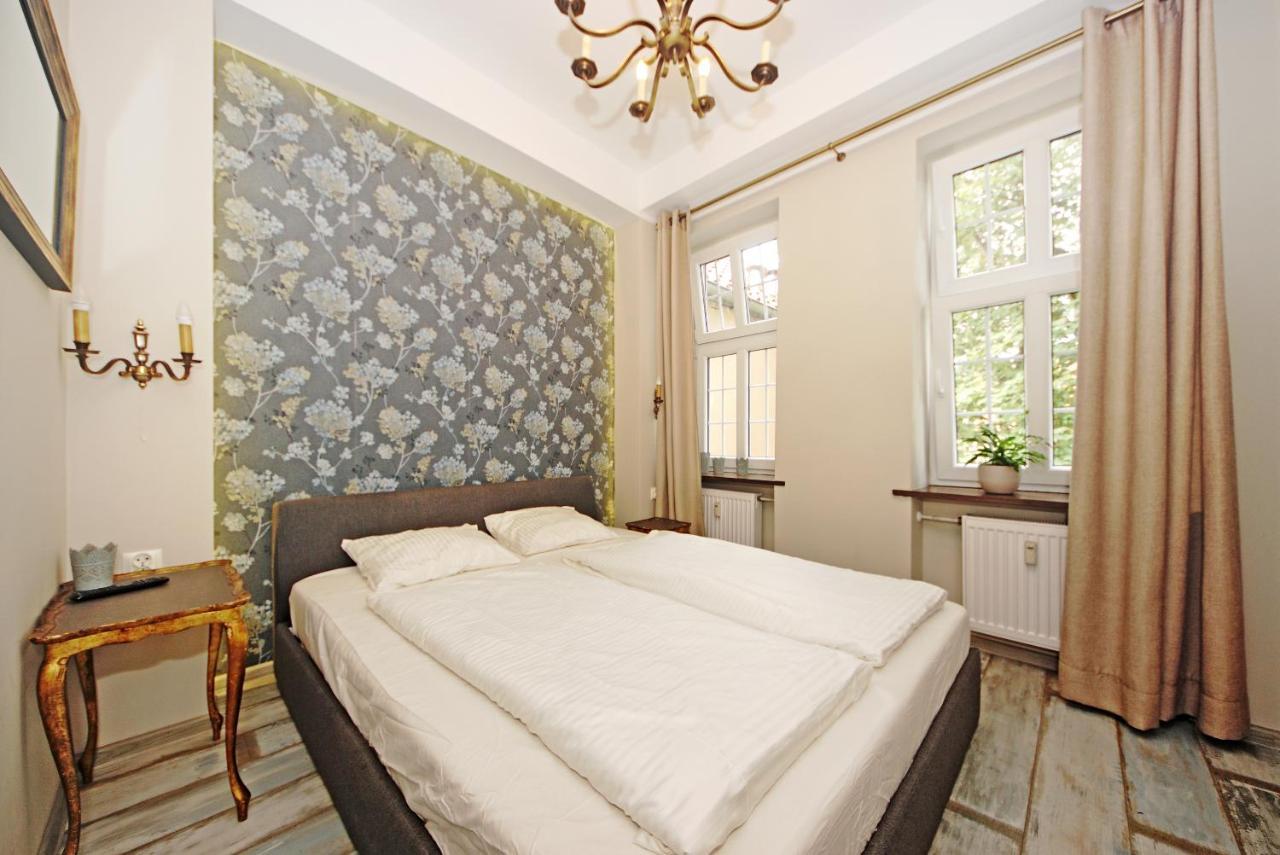 Retro Apartament Na Starowce 그단스크 외부 사진