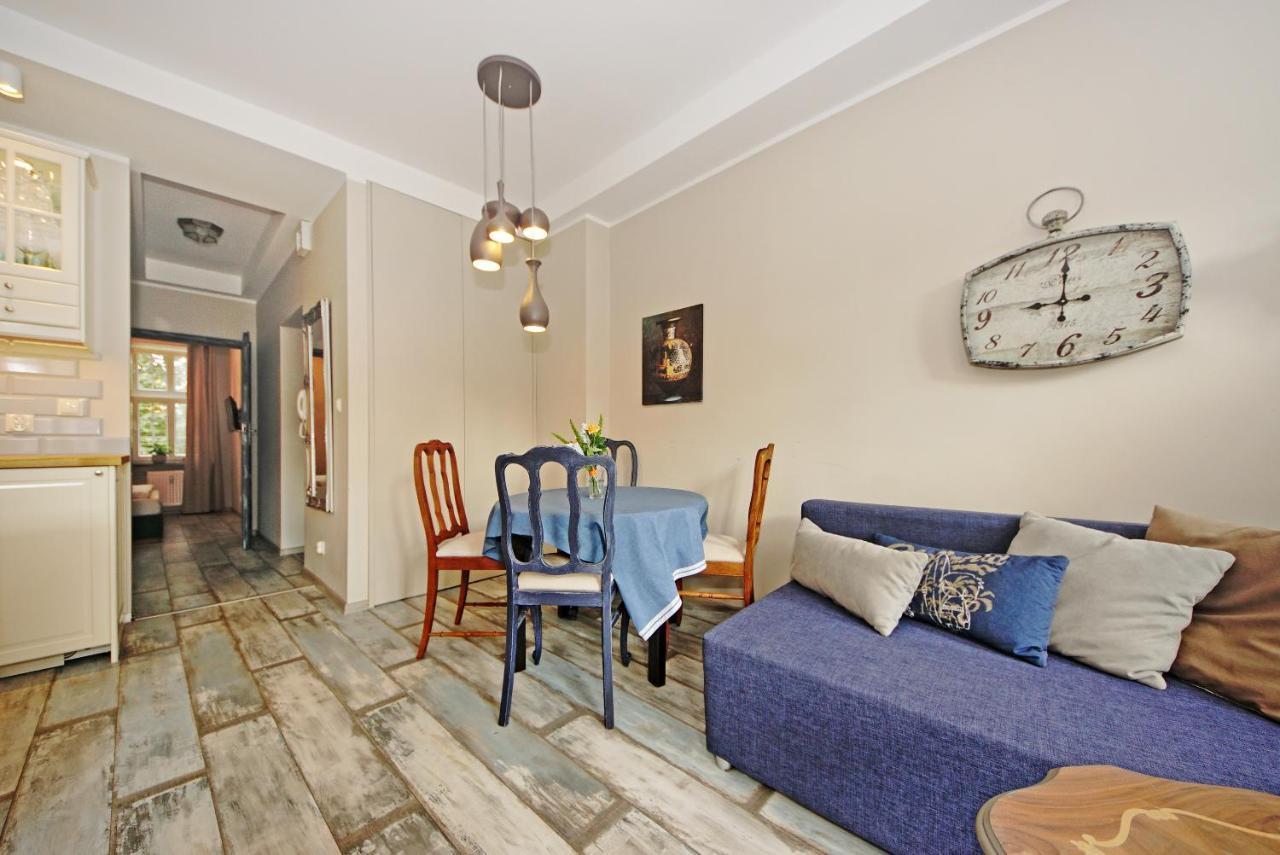 Retro Apartament Na Starowce 그단스크 외부 사진