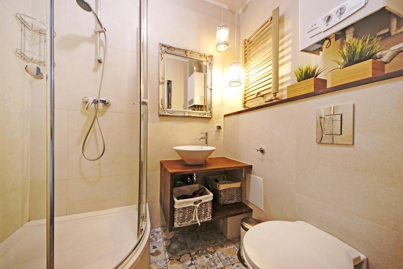 Retro Apartament Na Starowce 그단스크 외부 사진