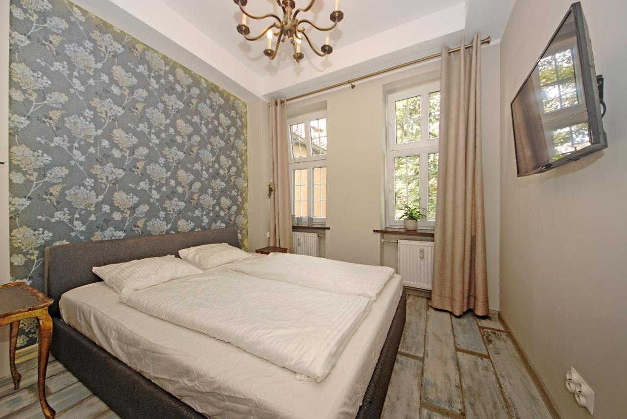 Retro Apartament Na Starowce 그단스크 외부 사진